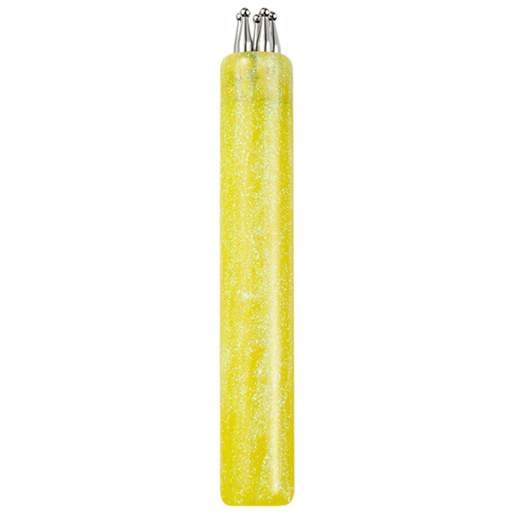 5-Petal Flower Nail Art Dotting Pen | DIY Manicure Tool