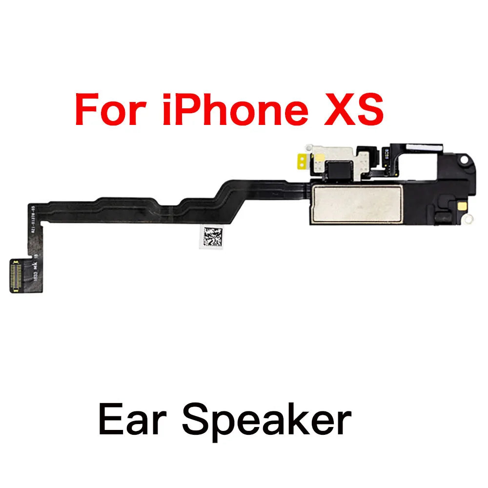 iPhone X XR XS 11 Pro Max Dual Speaker Replacement with Flex Cable