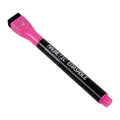 Erasable Magnetic Whiteboard Markers with Built-In Eraser | 12 Colors