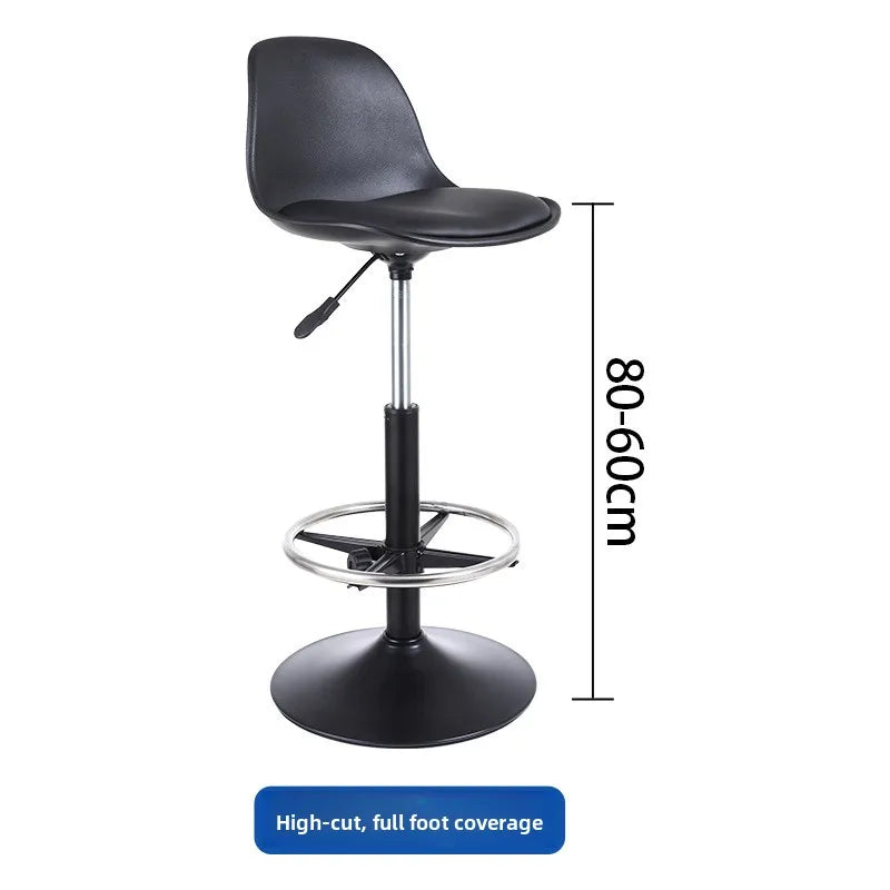 Lift Stool Bar Chair School Barber Shop Rotating Bar Stool Oasis Select 6