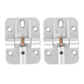 180 Degree Folding Table Hinge Adjustable Locking Zinc Alloy Hinge for Folding Tables Doors and Multi Functional Applications Oasis Select China Mainland