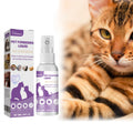 Pet Calming Spray Pheromone Mood Calming Diffuser Improve Estrus Agitation Anxiety Relief Prevent Howling Cat Dog Health Supply Oasis Select Default Title