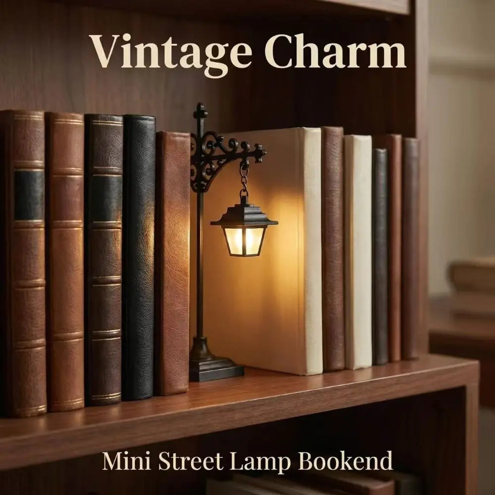 Atmosphere Lamp Vintage Bookshelf Lantern Light White Warm White Bookshelf Ghost Light Bookshelf Lamp Christmas Oasis Select