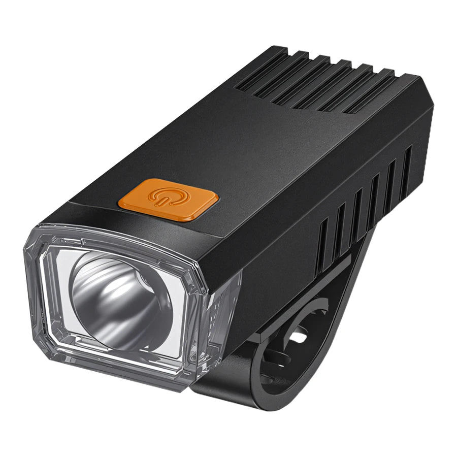 LED Bike Bicycle Light Type-C Rechargeable Set Road Bike Front Back Headlight Lamp Flashlight Cycling Light Cycling Accessories Oasis Select style D