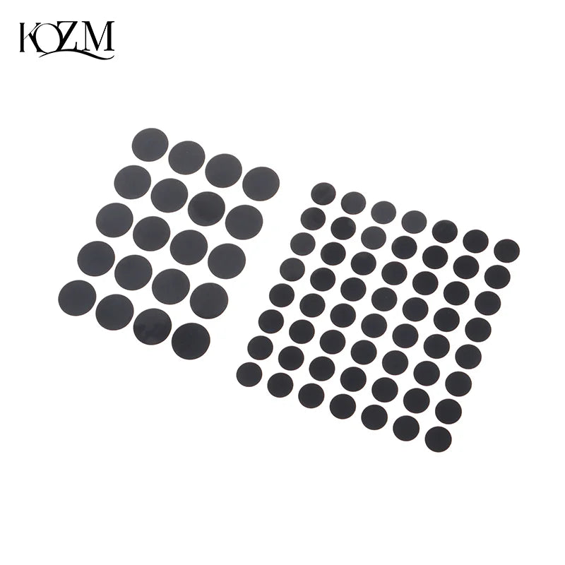 Conductive Carbon Button Repair Patches 6/8/12mm | Remote & Controller