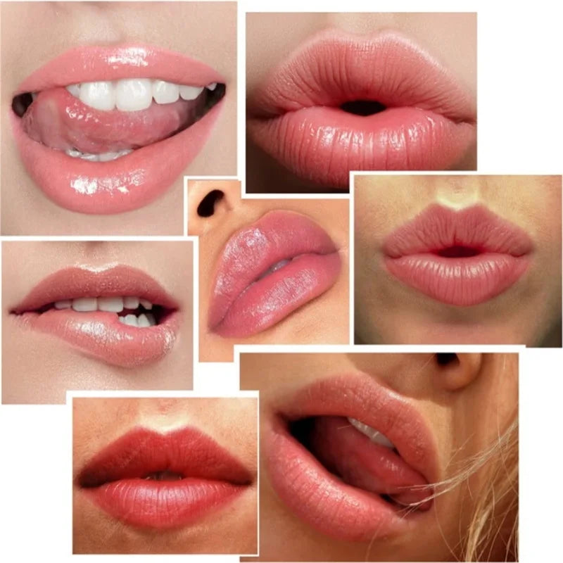 Lip Plumper Oil – Volumizing, Hydrating & Collagen Gloss Lip Plumper Oil Oasis Select