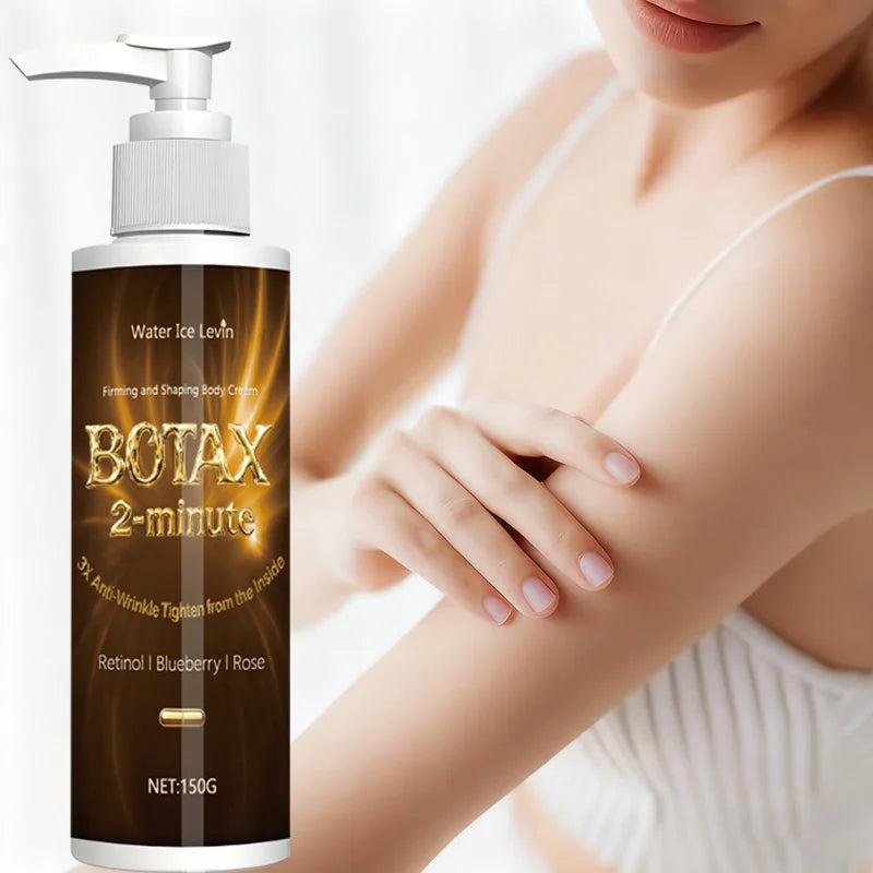 Anti-Wrinkle Firming Body Cream – Retinol, Blueberry & Rose Firming Body Cream Oasis Select