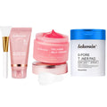 Collagen Overnight Peel-Off Facial Mask – Firming & Hydrating Overnight Peel-Off Mask Oasis Select 4pcs1set