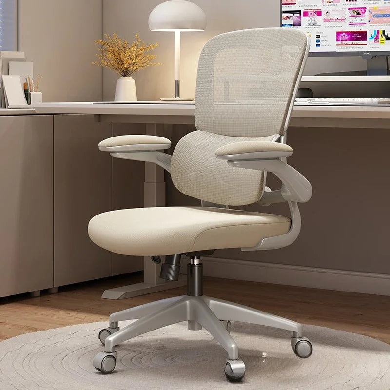 Ergonomic chair Comfortable sedentary computer chair Office chair Swivel chair Study chair Oasis Select 6