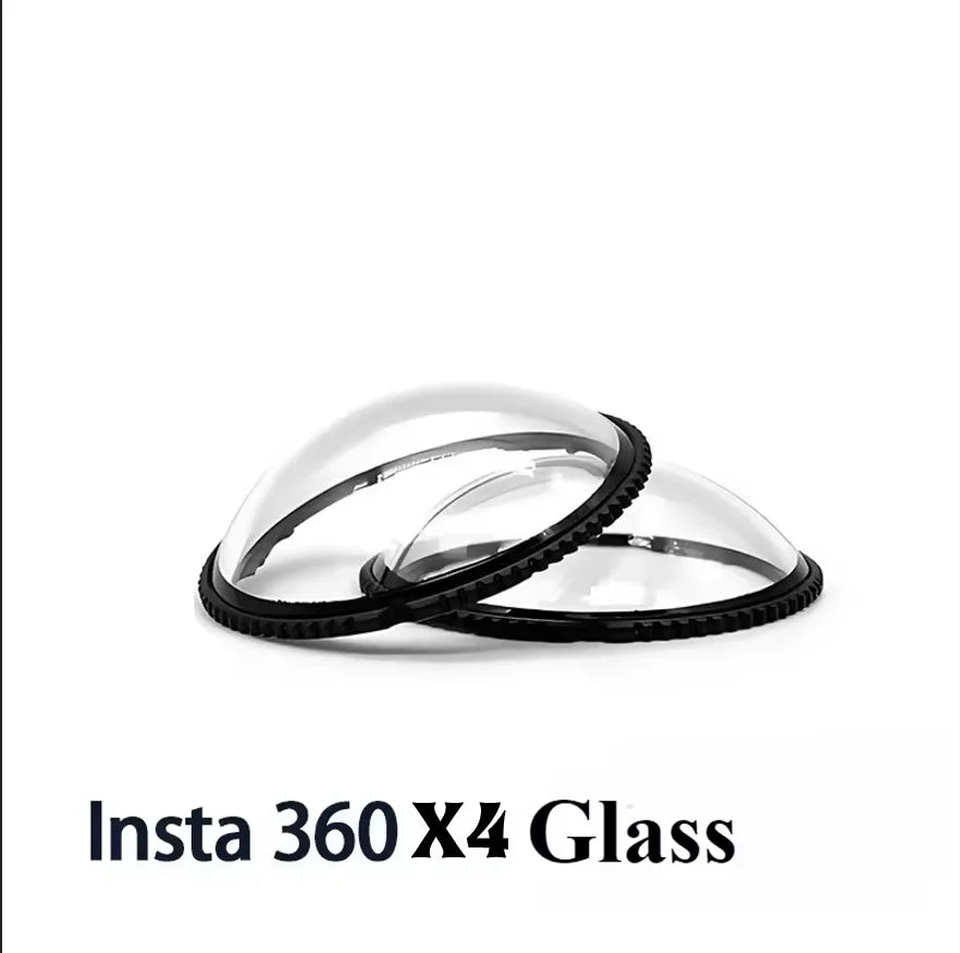 Insta360 X4 Accessories Kit – Lens Guards, Case & Screen Protector