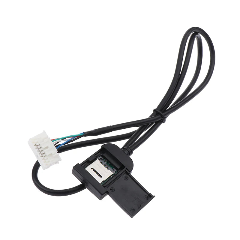 Android GPS Radio 4G Sim Slot Adapter with 20pin Cable Connector Accessory Oasis Select