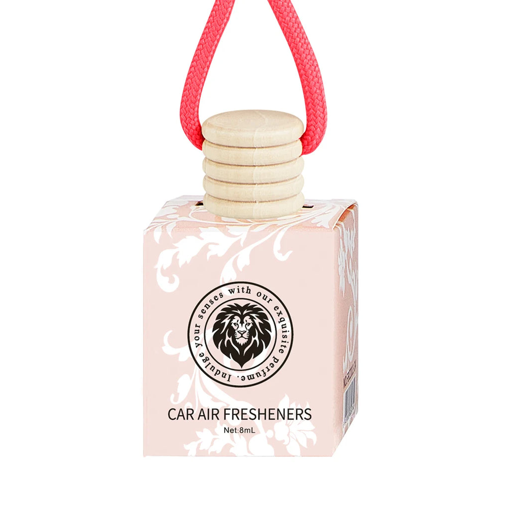 FORMBO Car Air Freshener – Long-Lasting Liquid Fragrance 8ml Car Air Freshener Oasis Select 011 pink