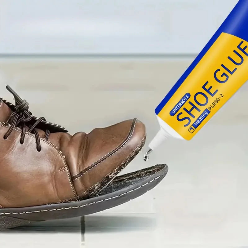 1Pc Shoe Glue Super Strong DIY Repair Universal Waterproof Shoe Sealer Sneaker Boot Leather Quick Repair Convenient Oasis Select