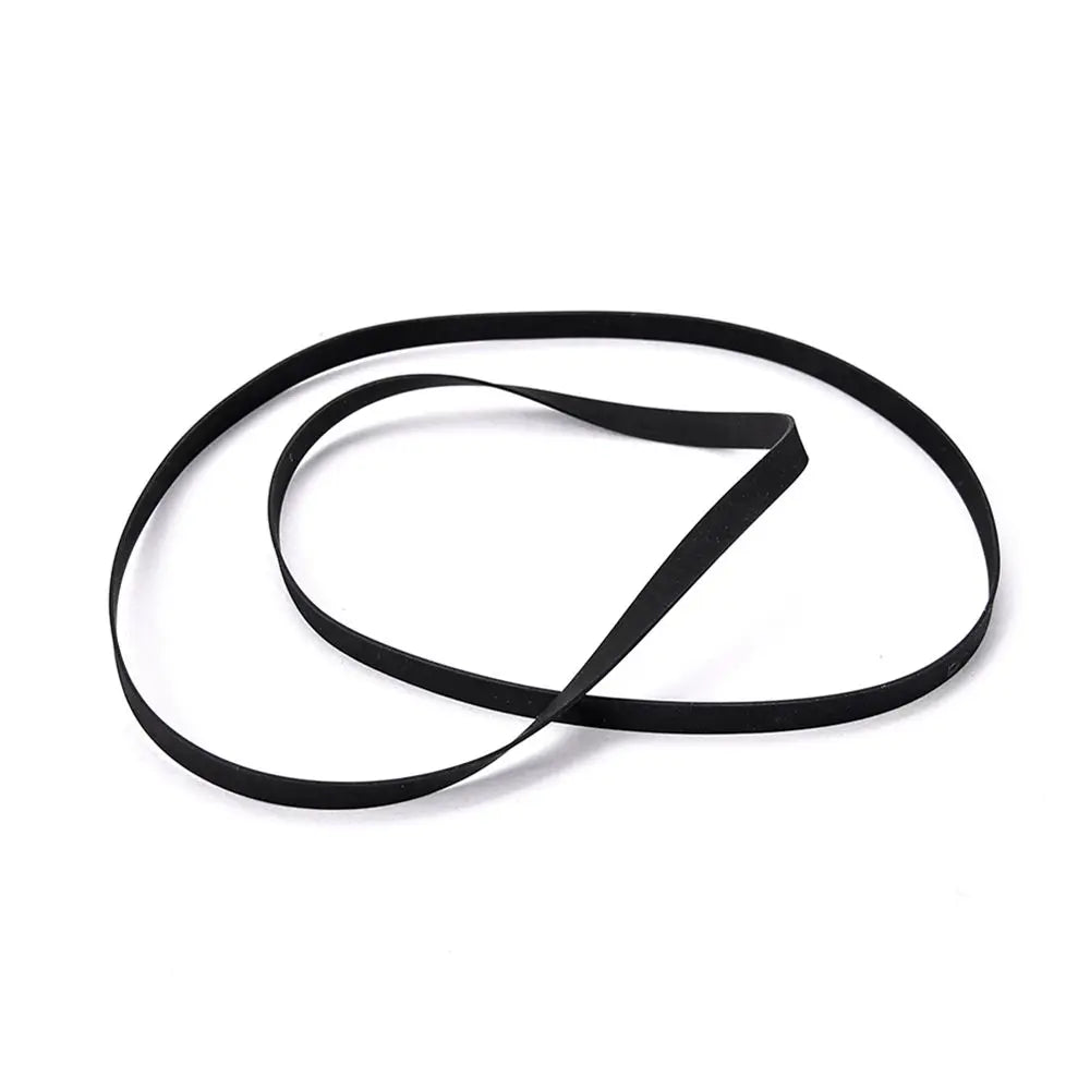 Portable CD PXPA Accessories Phono Tape Replacement Phono Tape Drive Belt Record Player Drive Tape Turntable Transmission Strap Oasis Select