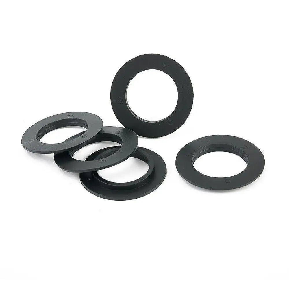 5Pcs Durable Rubber Seal Strainer Plug Washer Franke Fitting Replacement Washer Kitchen Sink Part Sink Drainer Oasis Select