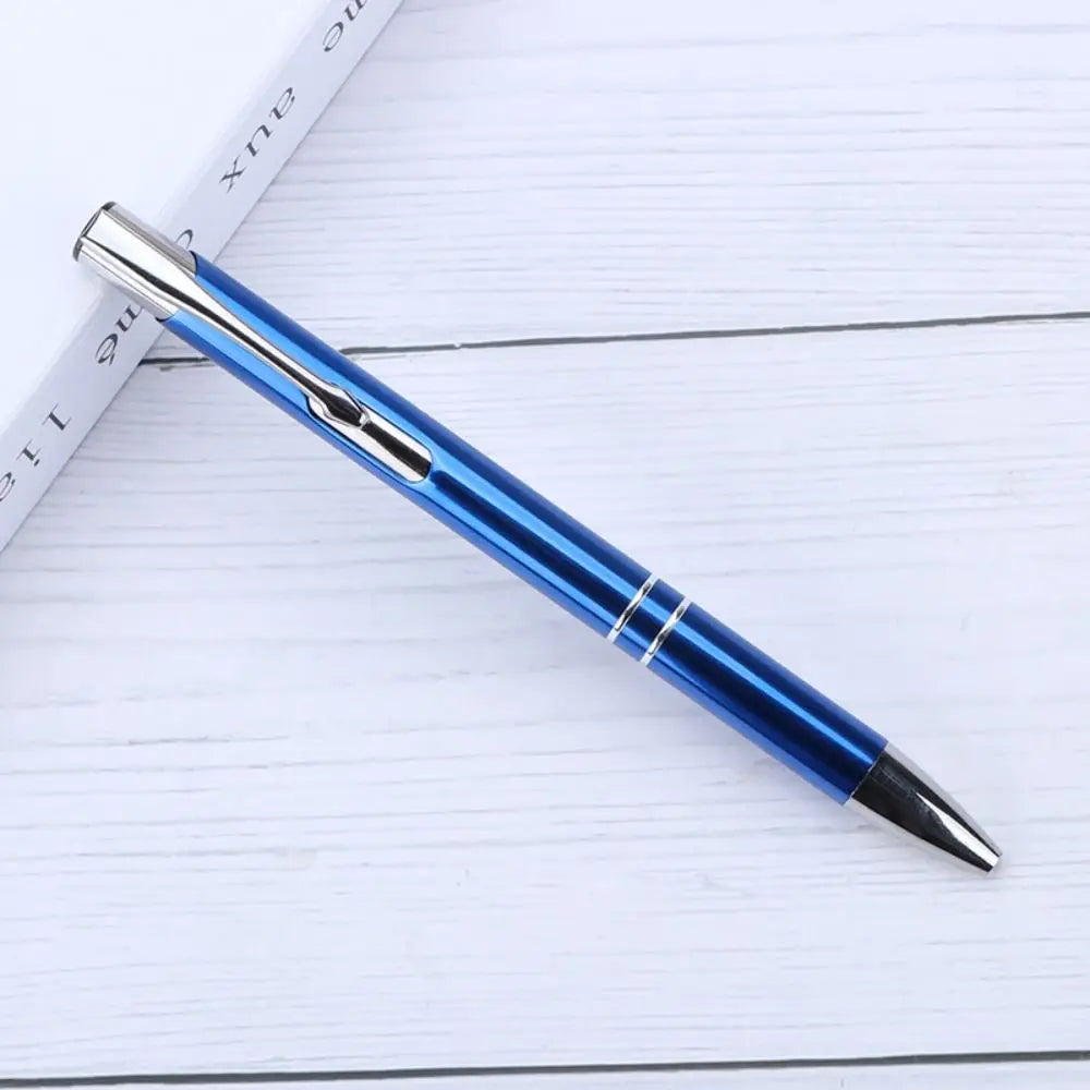 Parker Ballpoint Pen Factory Sale Luxury High Quality Parker Pen Business Parker Jotter Stainless Steel Ball Pen Oasis Select blue