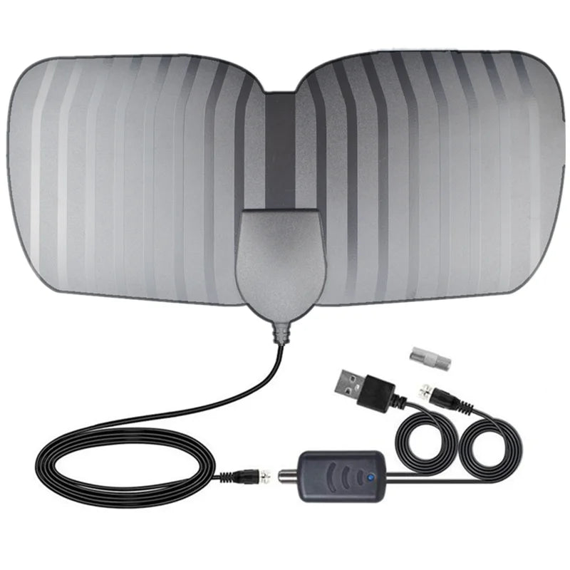 2025 New Universal Indoor Outdoor Digital TV Antenna HDTV DVB T2 HD Television Antenna Enhanced Signal Oasis Select