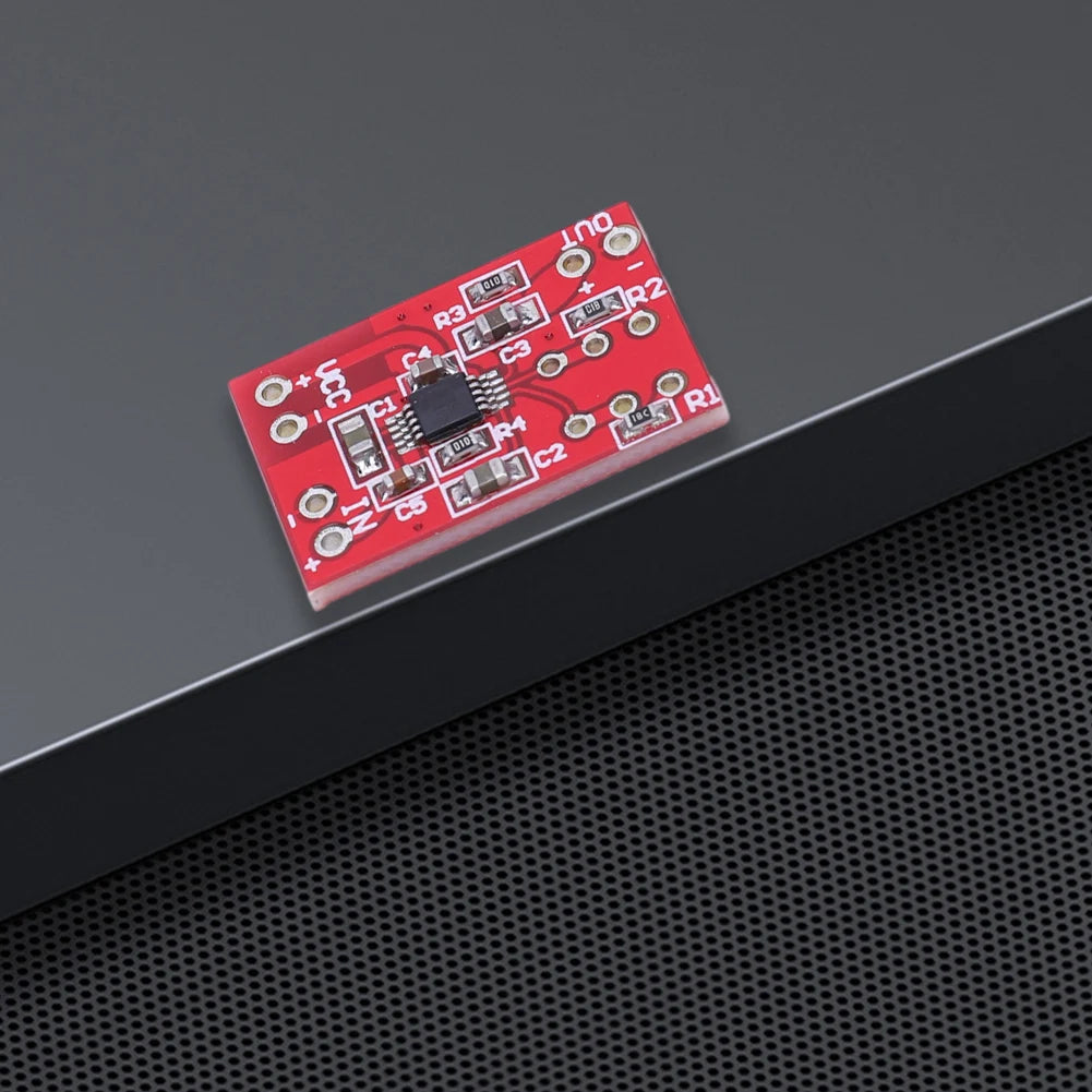 SSM2167 Mic Preamp Board – Compressor, Limiter & Noise Gate DC 3-5V Microphone Preamp Module Oasis Select