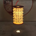 Foldable Chinese Paper Lantern | Mid-Autumn Festival Decor Decorative Paper Lantern Oasis Select Style E 4inch