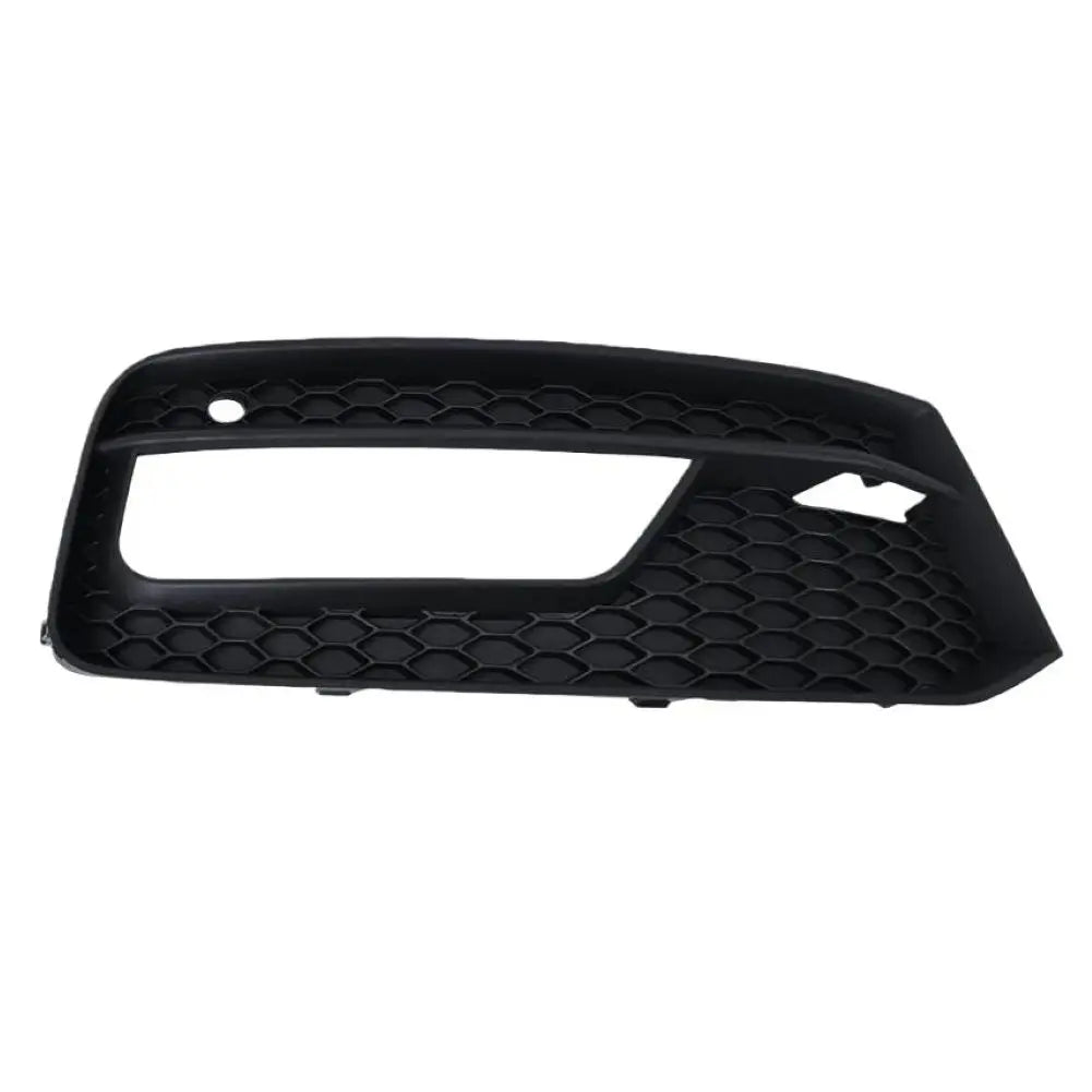 Front Bumper Repair Black A1 8X Fog Grille Front Bumper Insert Plastic Construction Easy Installation Single Piece Oasis Select 8XA XXX 682C China Mainland