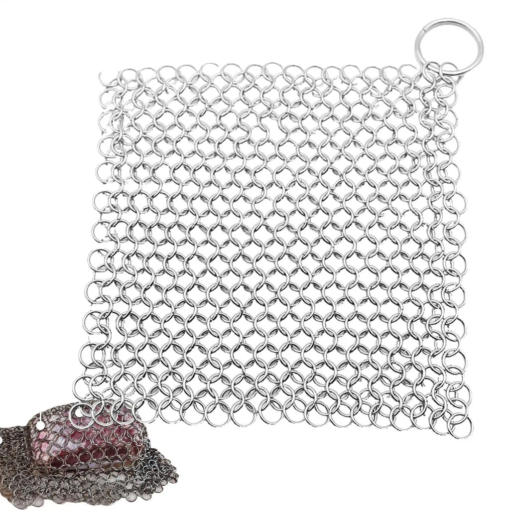 Sous Vide Sinker Weight Food Stainless Steel Mesh Net Evenly Cook Sous Vide Cooking Accessory Immersion Bag Kitchen tools Oasis Select