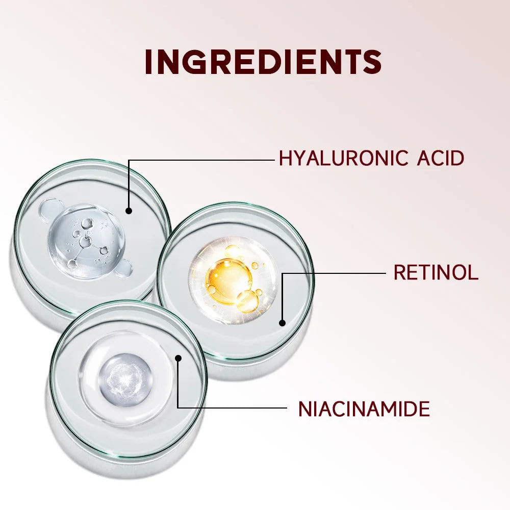 YOUNGCOME Retinol Collagen Face Cream – Anti-Aging Moisturizer