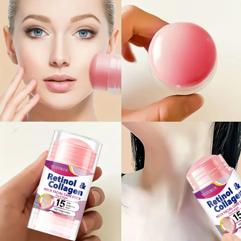 Retinol & Collagen Neck Cream – Firming & Lifting 40g
