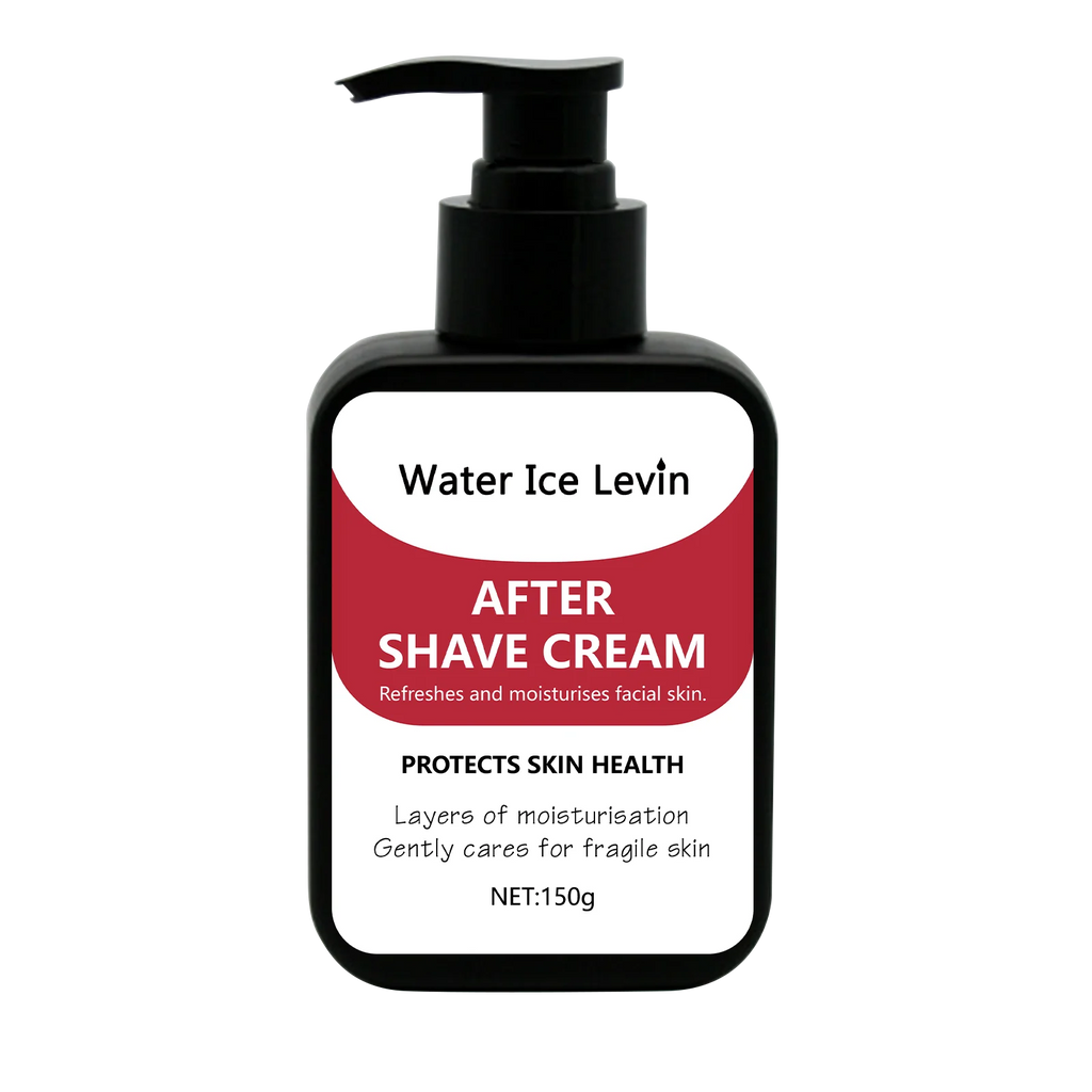 150g Men's Collagen After Shave Cream Firming Lighten Fine Lines Hydrating and Brightening Moisturizing Cream Oasis Select 150g