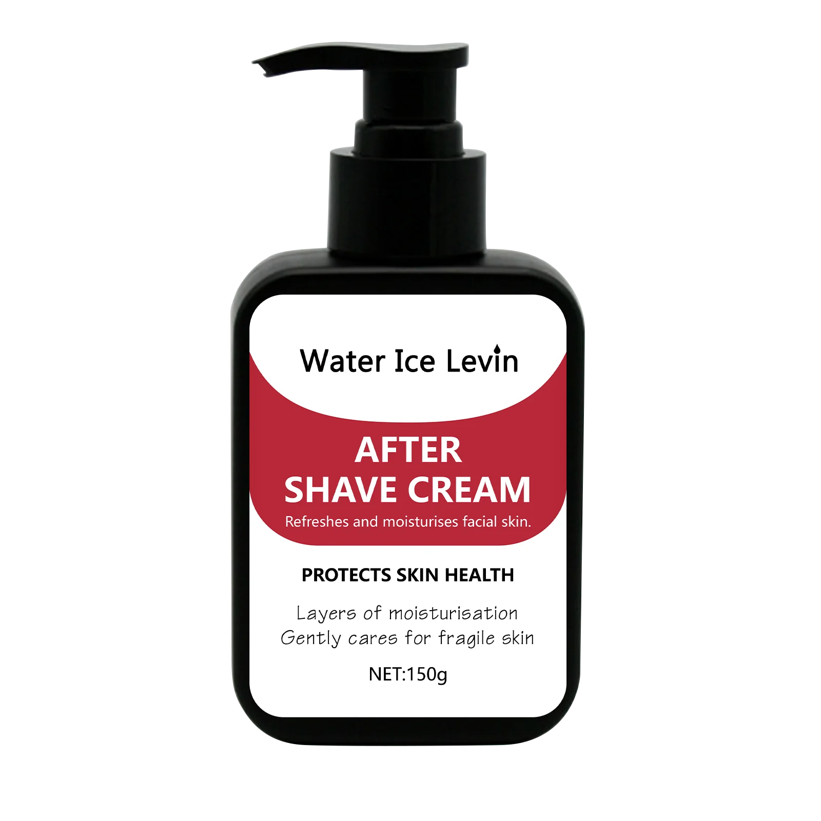 150g Men's Collagen After Shave Cream Firming Lighten Fine Lines Hydrating and Brightening Moisturizing Cream Oasis Select 150g