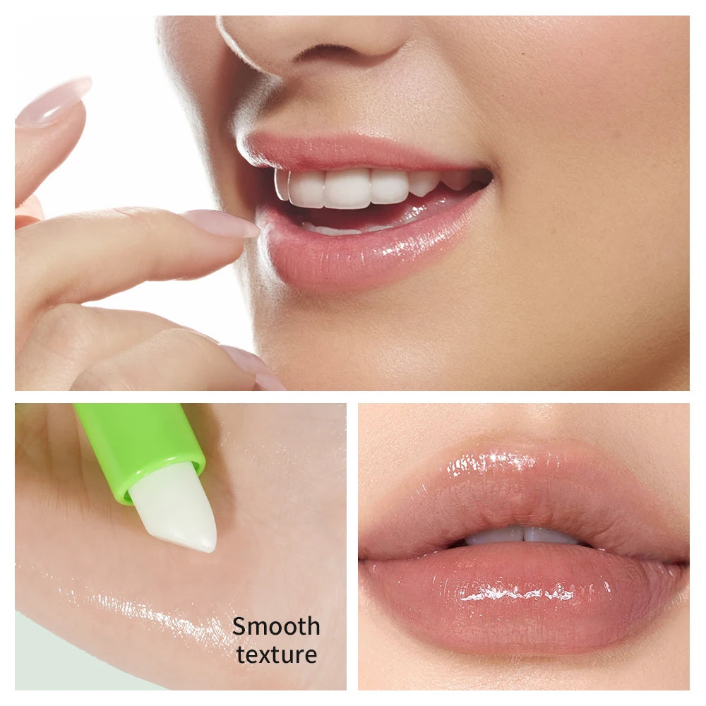 Natural Aloe Vera Lipstick Long-Lasting Refreshing Moisturizing Daily Care Lip Balm Fade-Resistant Nourishing Lip Care Oasis Select