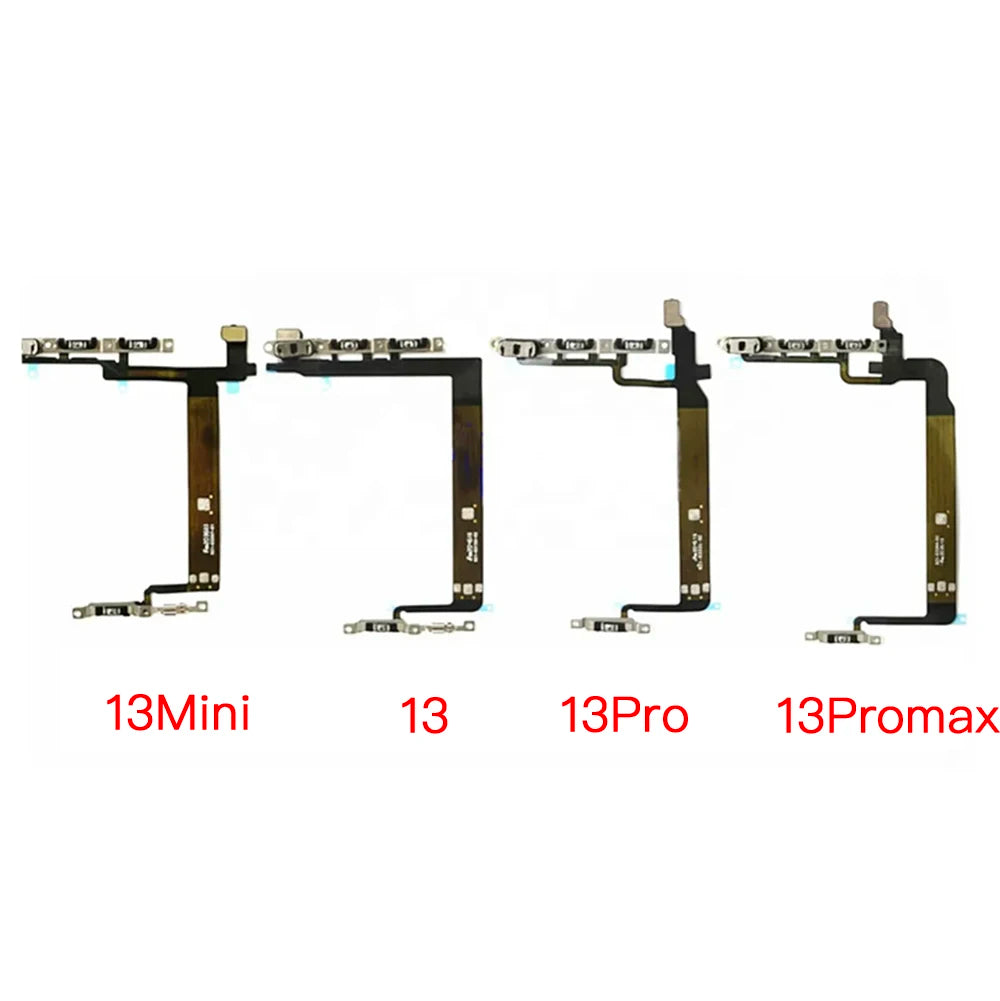 iPhone 13 Pro Max Mini Power & Volume Flex Cable Replacement