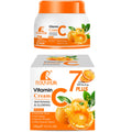 ROUSHUN Vitamin C Facial Moisturizer Cream – Unisex Daily
