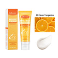 Body Deodorant Cream 72 Hours Cream Body Deodorant Fruit Scented Deodorant Long Lasting Fragrance Oder Control Aroma Perfume Oasis Select 1 Clean Tangerine