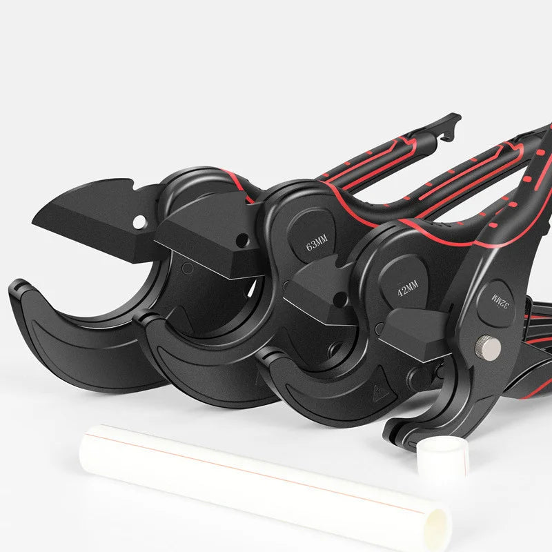 Ratchet Pipe Cutter 32–75mm | PVC PP PE PU Hand Tool Ratchet Pipe Cutter Oasis Select