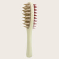 Long Handle Scalp Massage Shampoo Brush & Hair Detangler Comb Scalp Massage Brush Oasis Select beige1