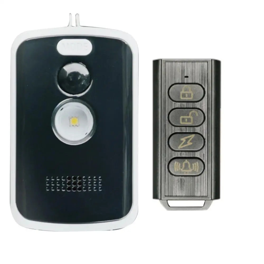 Motion Sensor Alarm 125db Motion Sensor Perimeter Camping Alarm Outdoor Security Supplies Safety Defense Device Oasis Select A