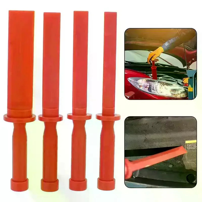 4PCS Car Trim Removal Tool Kit Car Door Panel Removal Tool Portable Dynamic Balance Auto Panel Door Audio Trim Tool Kit Oasis Select