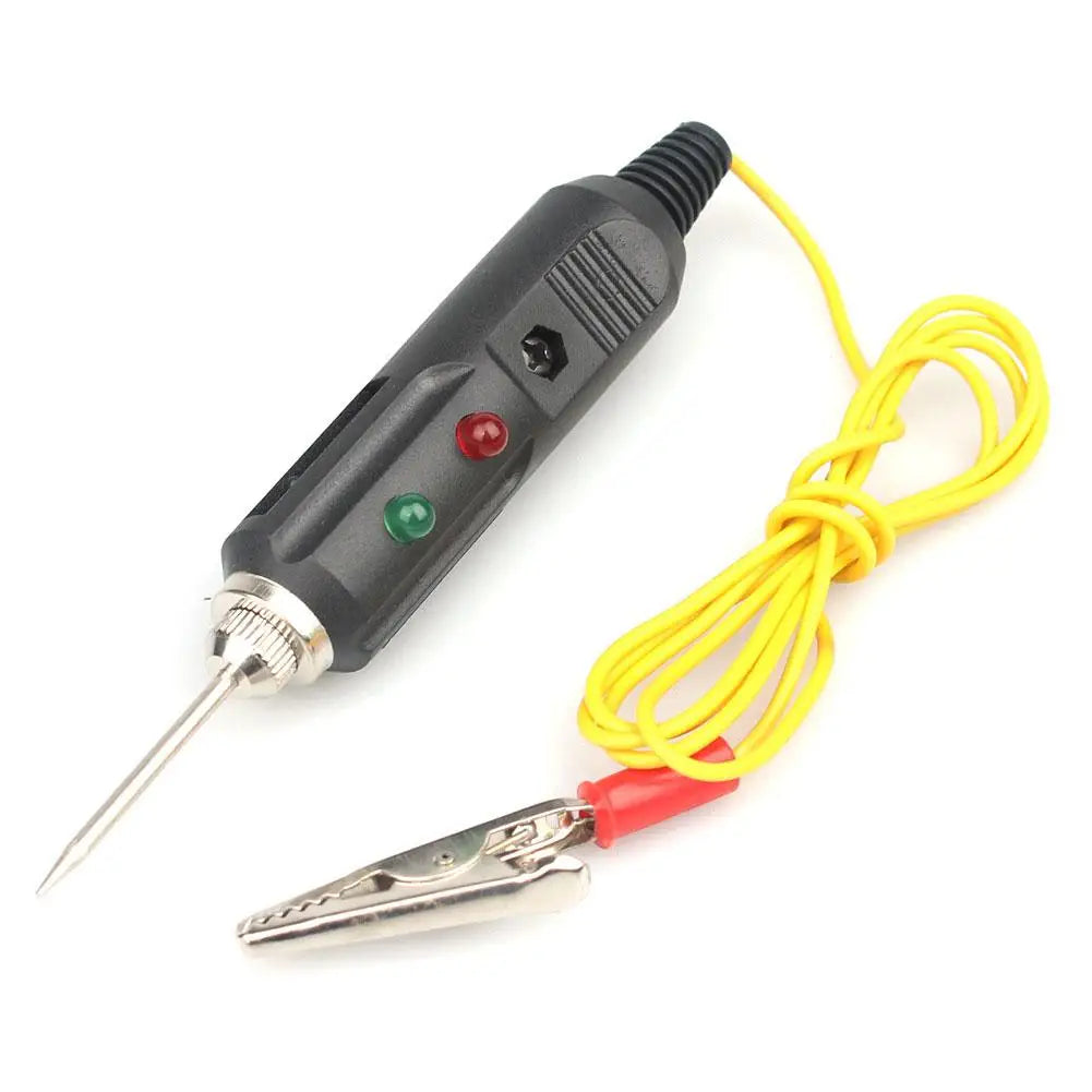 6-24V Automotive Test Pen – Car Voltage & Circuit Tester
