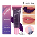 Lip Stain Peel Off Waterproof Lip Resistant Makeup 24 Hours Water Resistant Lipsticks Matte Tick for Lips Stick Free Shipping Oasis Select 1
