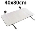 Easy Install All Weather Air Conditioner Cover Outdoor Energy Saving Rainproof Dust Prevent Sun Exposure AC Cleaning Bag Oasis Select 40x80cm