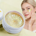 60-Piece Fullerene Under Eye Patches – Anti-Aging & Brightening Under Eye Patches Oasis Select Fullerene