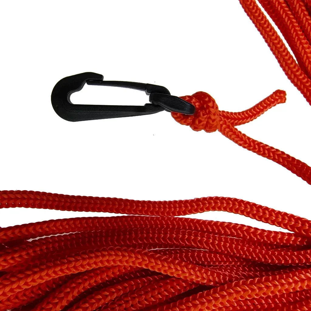 Spearfishing Diving Diver Visibility Signal Float Rope Safety Gear Buoy Dive Scuba Rope for Diving Swimming Spearfishing Oasis Select