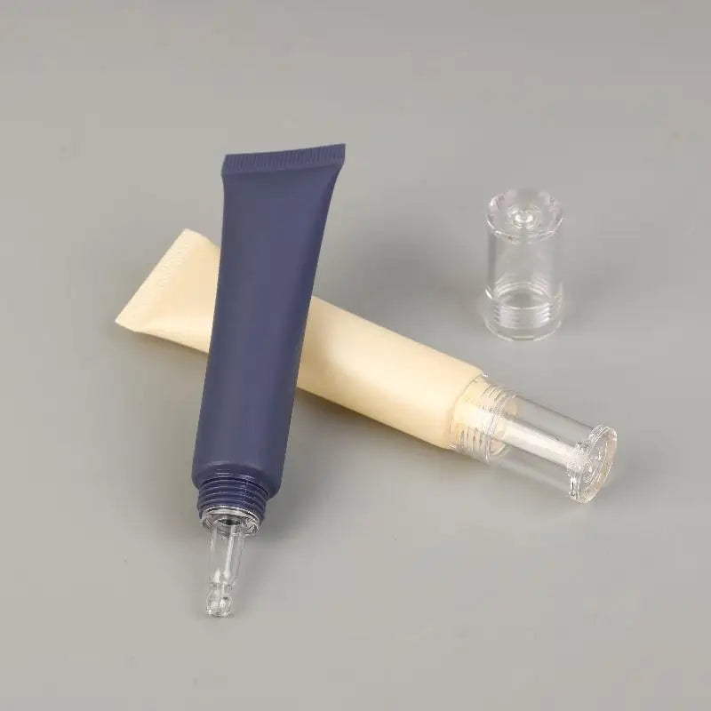 Refillable Cosmetic Soft Tubes 10/15/30g | Dropper Bottles