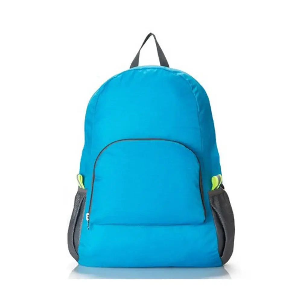 Foldable Ultralight Waterproof Nylon Daypack – 20–35L Backpack