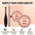 Pet Tear Stains Remover Balm for Dogs and Cats Removes Tear Stains and Eye Discharge Reduce Tear Marks Soothes Eye Area Pet Care Oasis Select Default Title