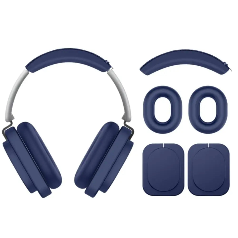 Silicone Case & Ear Pad Covers for Nothing Headphone (1)