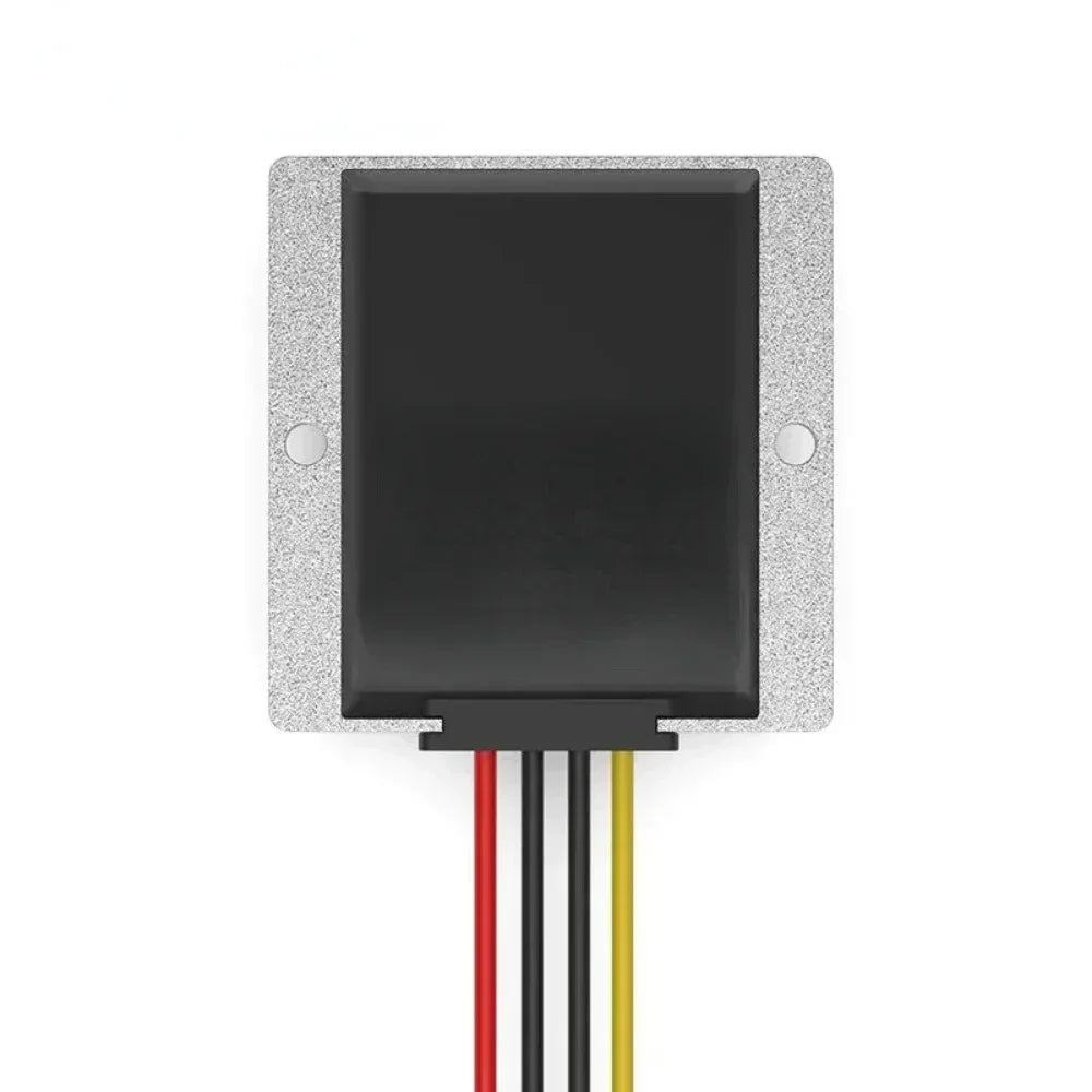 20V-90V to 12V 8A-15A automotive voltage regulator DC DC converter 24V36V48V60V72V to 12V Step Down Transformer Car Power Supply Oasis Select