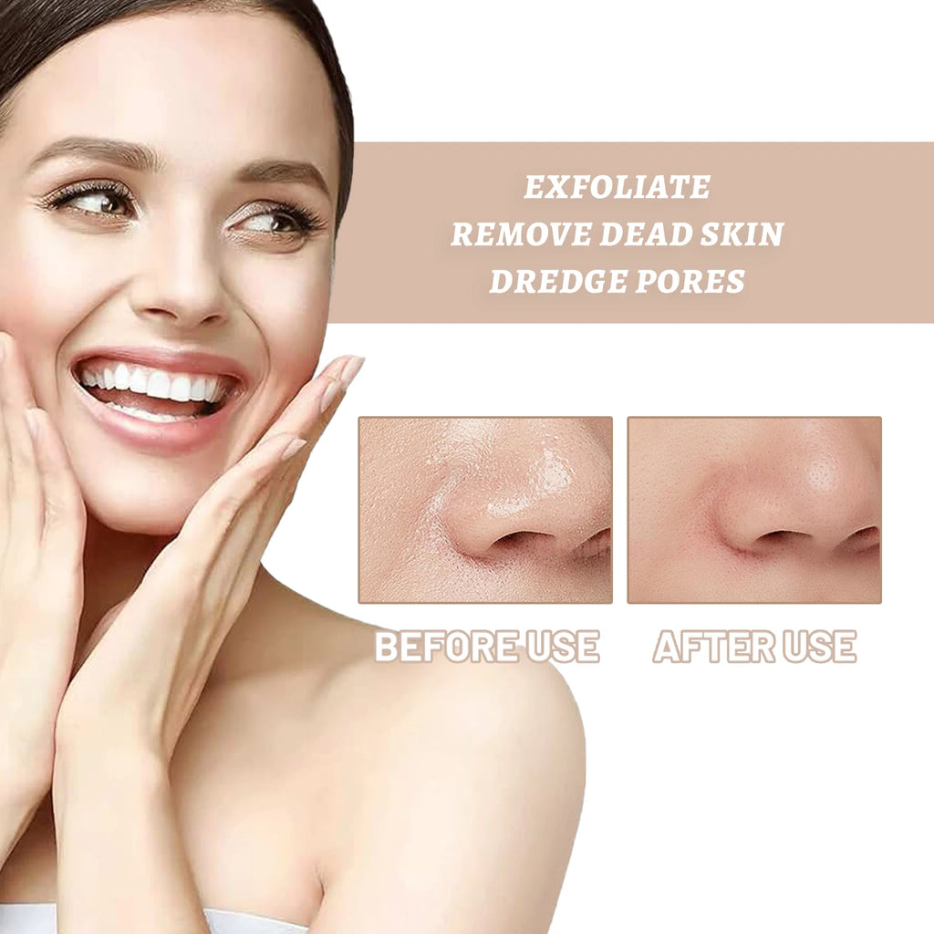 Exfoliating Peeling Gel – Pore Shrinking & Brightening Face Scrub Facial Peeling Gel Oasis Select