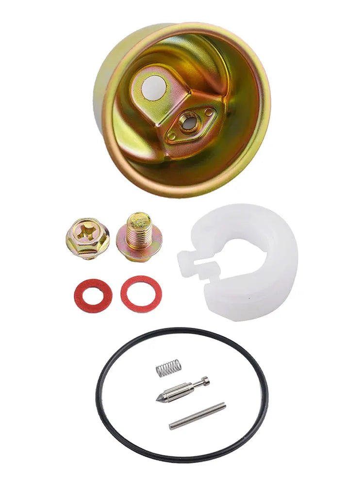 1 Set Carburetor Repair Kit For GX120 Carburetor Kit ForHonda For GX200 Needle Bowl Float Gasket Seal Pin Sealing Screw Washers Oasis Select