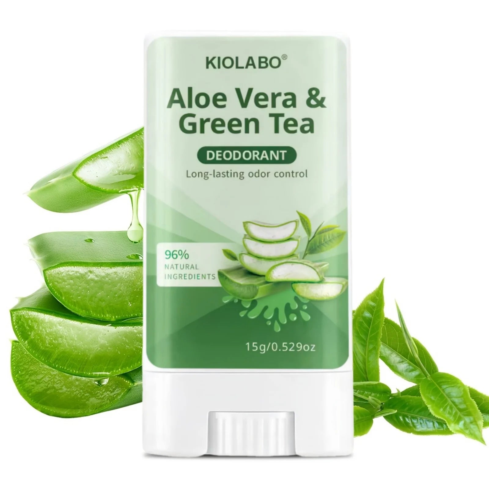 72 hour long-lasting deodorizing, 15g deodorizing and antiperspirant cream, keeps you fresh and dry all day long Oasis Select 15g